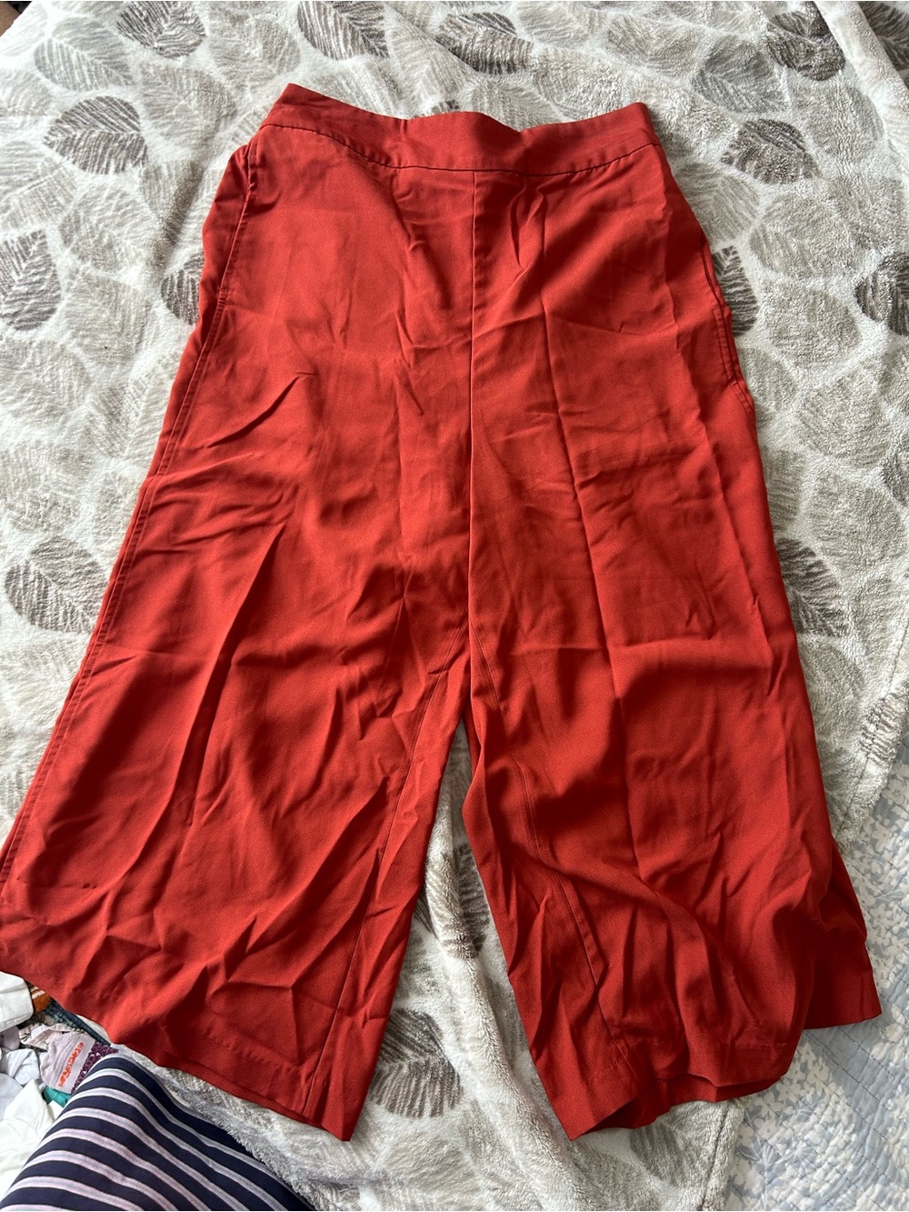 Madewell Elastic Pants